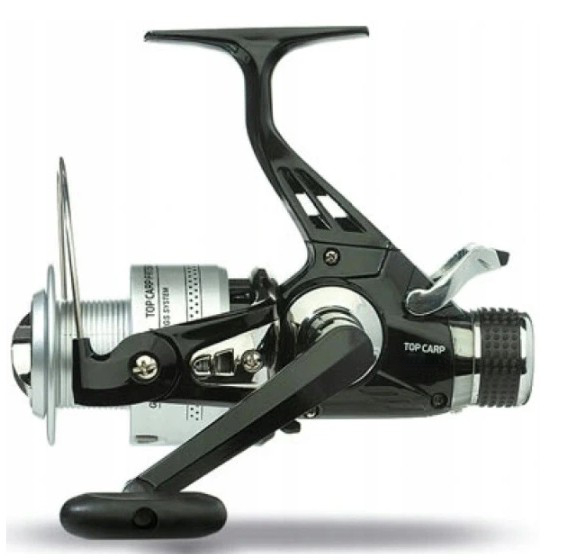 JAXON KOŁOWROTEK KARPIOWY TOP CARP FRT 400