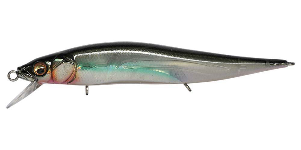 Megabass Wobler Vision Oneten Jr. 98mm Ito Clear Laker