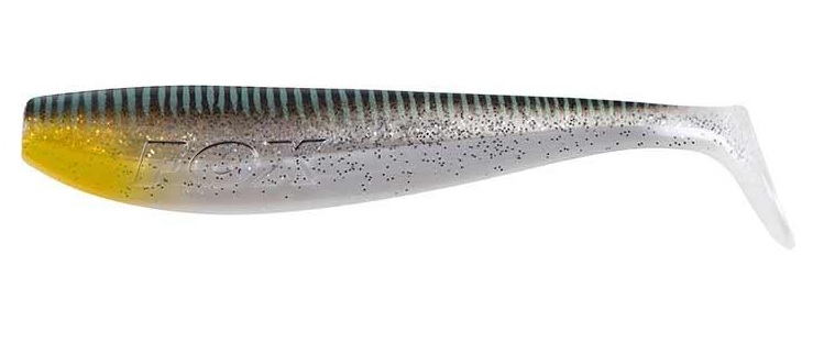 Fox Rage Przynęta Zander Pro Shad 12cm Silver Halo