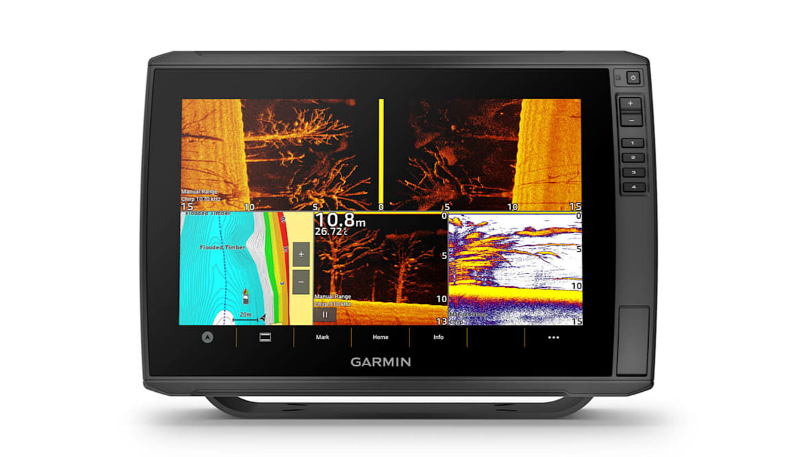 GARMIN Echosonda ECHOMAP ULTRA 2 122sv BEZ PRZETWORNIKA