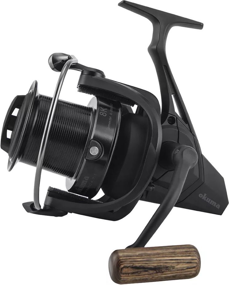 Okuma Kołowrotek Karpiowy 8K 57739