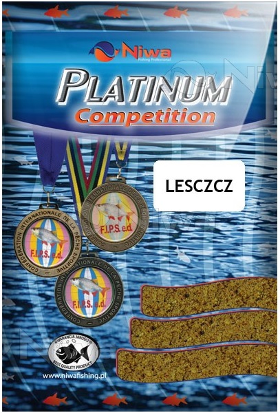 Niwa Zanęta Platinum Leszcz 1kg