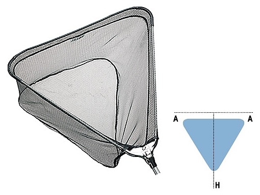 JAXON PODBIERAK METAL SAFE SIATKA STANDARD 260CM