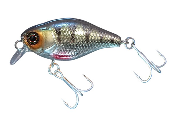 JACKALL wobler Chubby 38F HL Perch