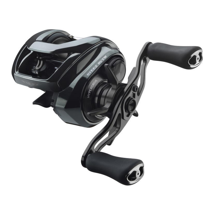 Daiwa Multipilkator 24 Steez SV TW 100HL