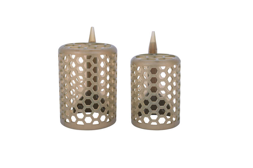 Preston Koszyk ICS Bait Up Feeder Large 20g