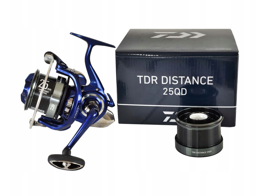 Daiwa Kołowrotek 23 TDR Distance 25QD