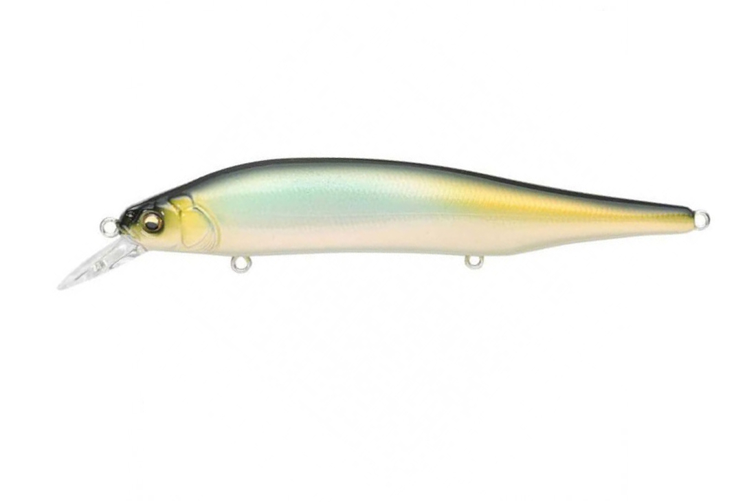 MegaBass Wobler Ito Shiner Suspending 115SP 11,5cm Ito Natural