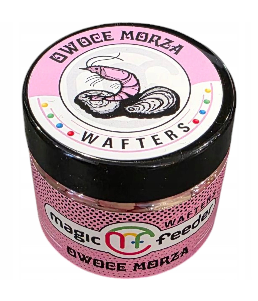 Magic Feeder Wafters Dumbells Owoce Morza 7mm