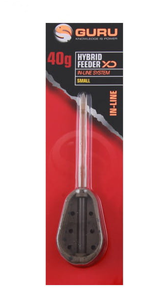 Guru Koszyk In-Line Extra Distance Hybrid Feeder Small 40g