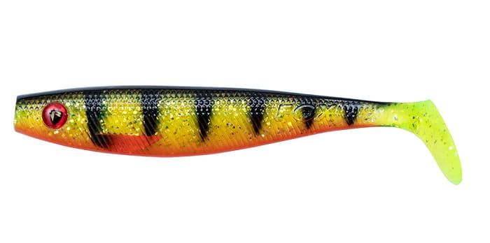 Fox Rage Pro Shad 28cm UV Perch