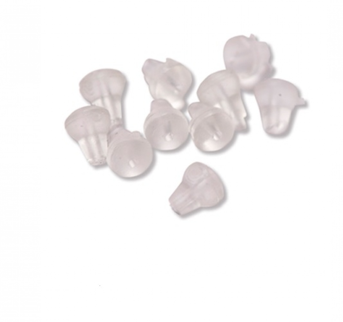 Carp Spirit stopery na hak Rig Ring Stops