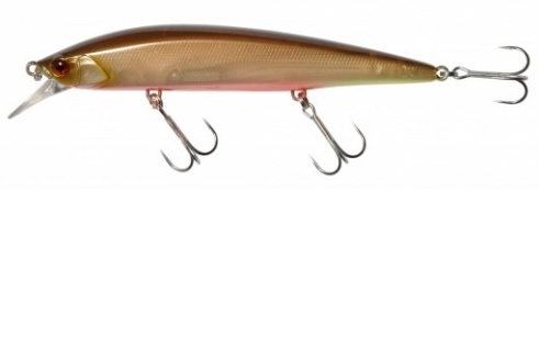 JACKALL wobler Rerange 110SP Tricky Shad