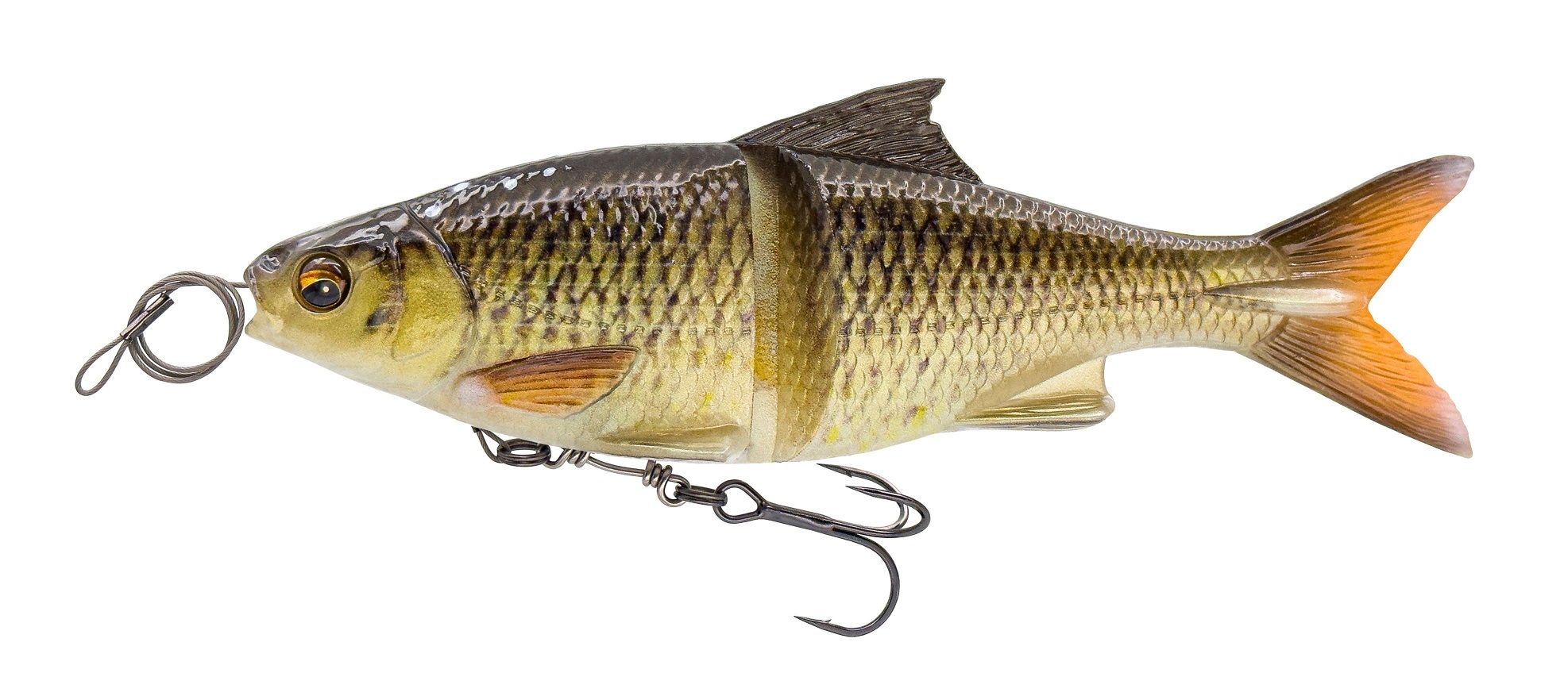 Savage Gear Guma 3D Glide Roach 17cm Horny Bream