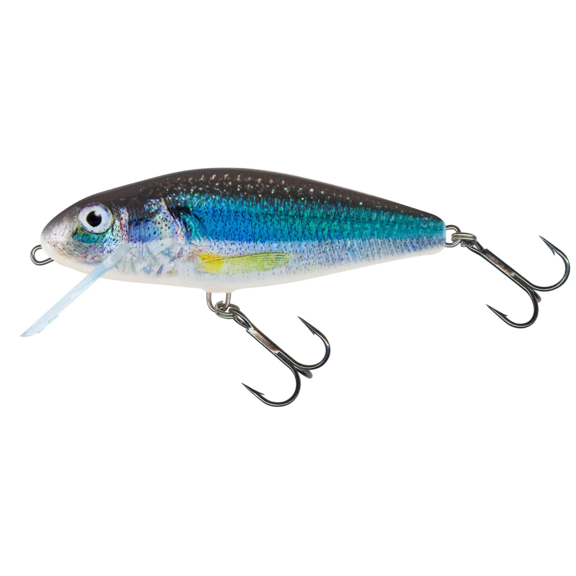 Salmo Wobler Perch Pływający 12cm HLS