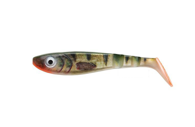 Abu Garcia Svartzonker Guma McPike Real Series 21cm Real Perch