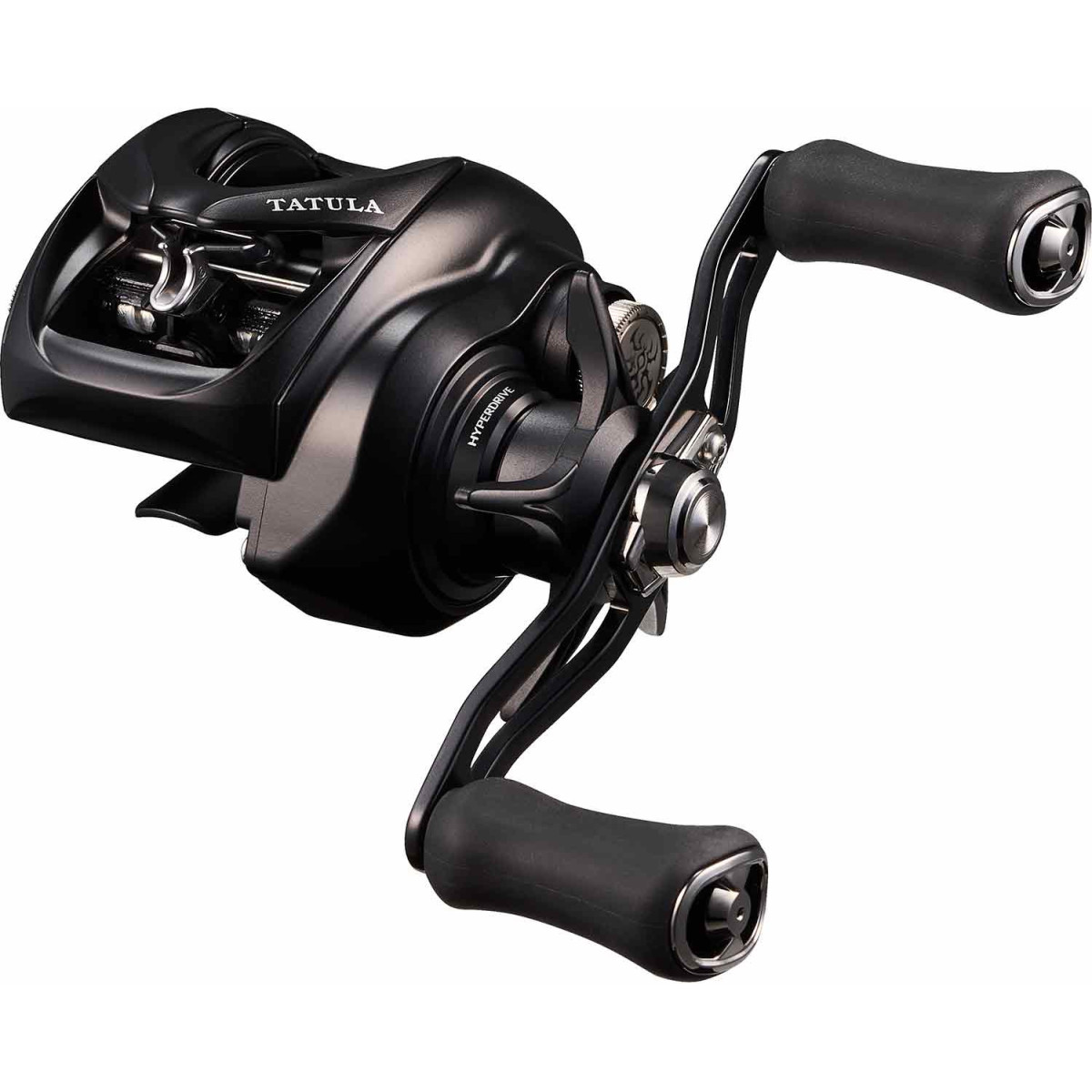 Daiwa Multiplikator 25 Tatula TW 200L