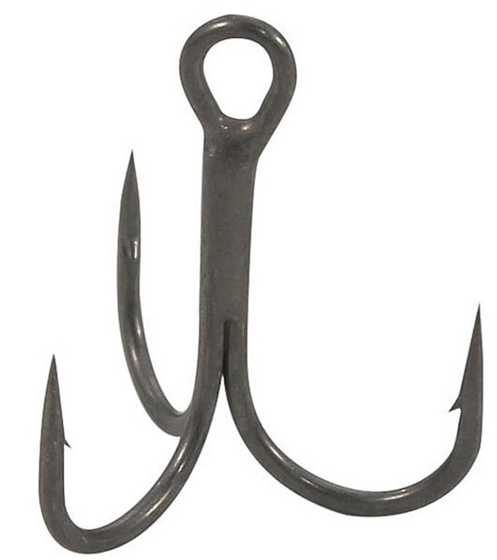 Duo Kotwiczki Spearhead Ryuki Genuine Matte Gunmetal #6 - 18szt.