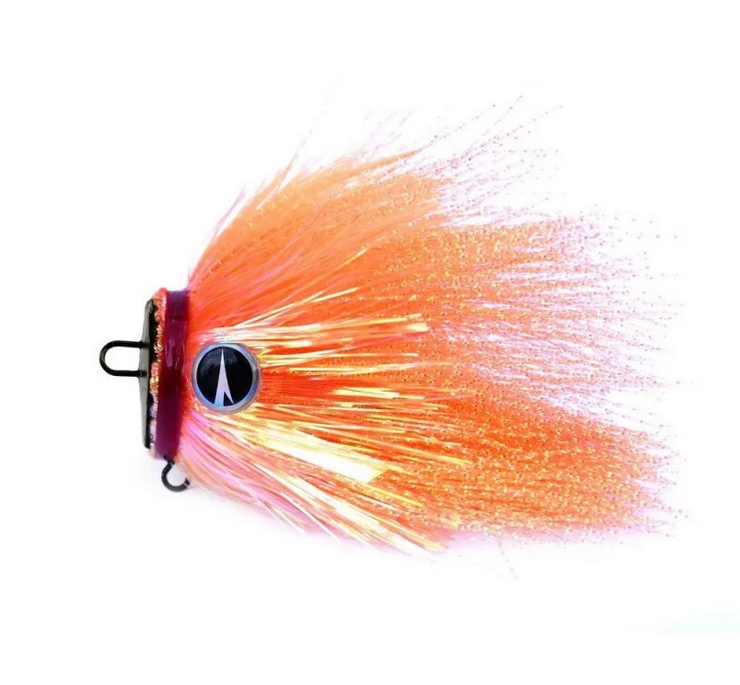 VMC Mustache Rig L 50g UV Orange
