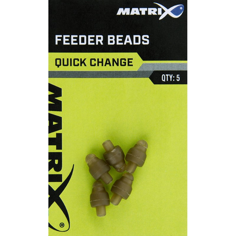 Matrix QUICK CHANGE FEEDER BEADS - łącznik
