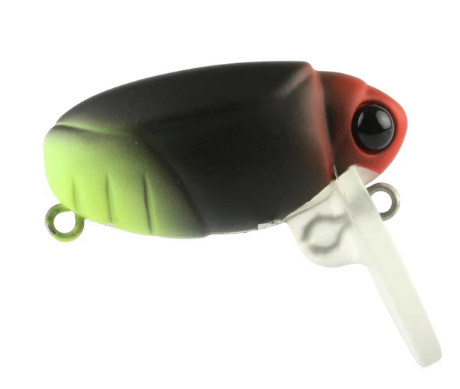 Bassday Wobler Bun 30F 30mm 4,5g #370