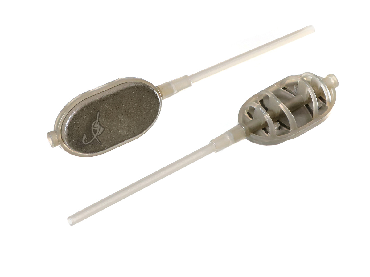 Brain Koszyk Long Cast Flat Classic M 30g 3szt.