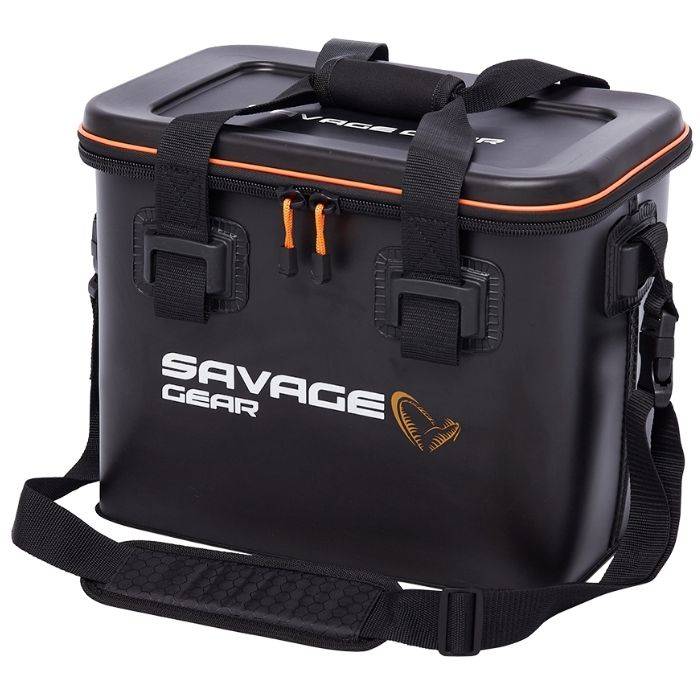 Savage Gear Transporter na przynęty WPMP Lure Carryall L