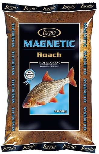 LORPIO ZANĘTA MAGNETIC ROACH PŁOĆ 2KG