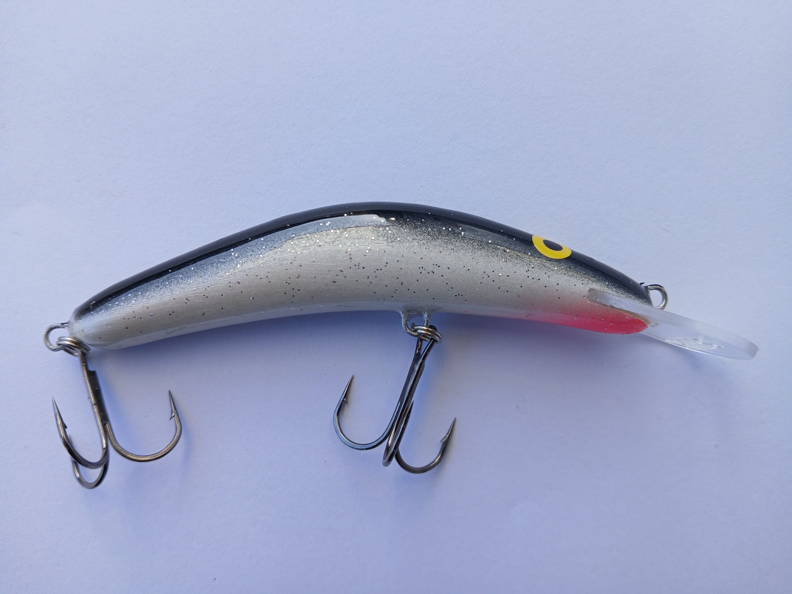 Siek-M Wobler Banan Pływający 9cm #18