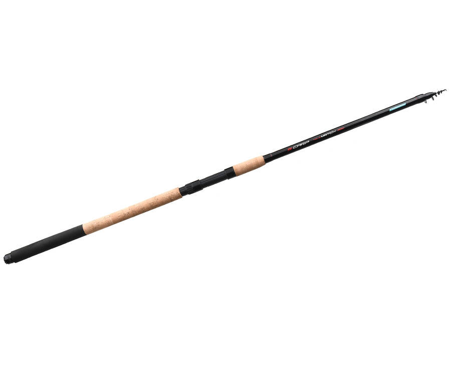 Flagman Wędka S-Carp Tele Match 390cm 15-40g
