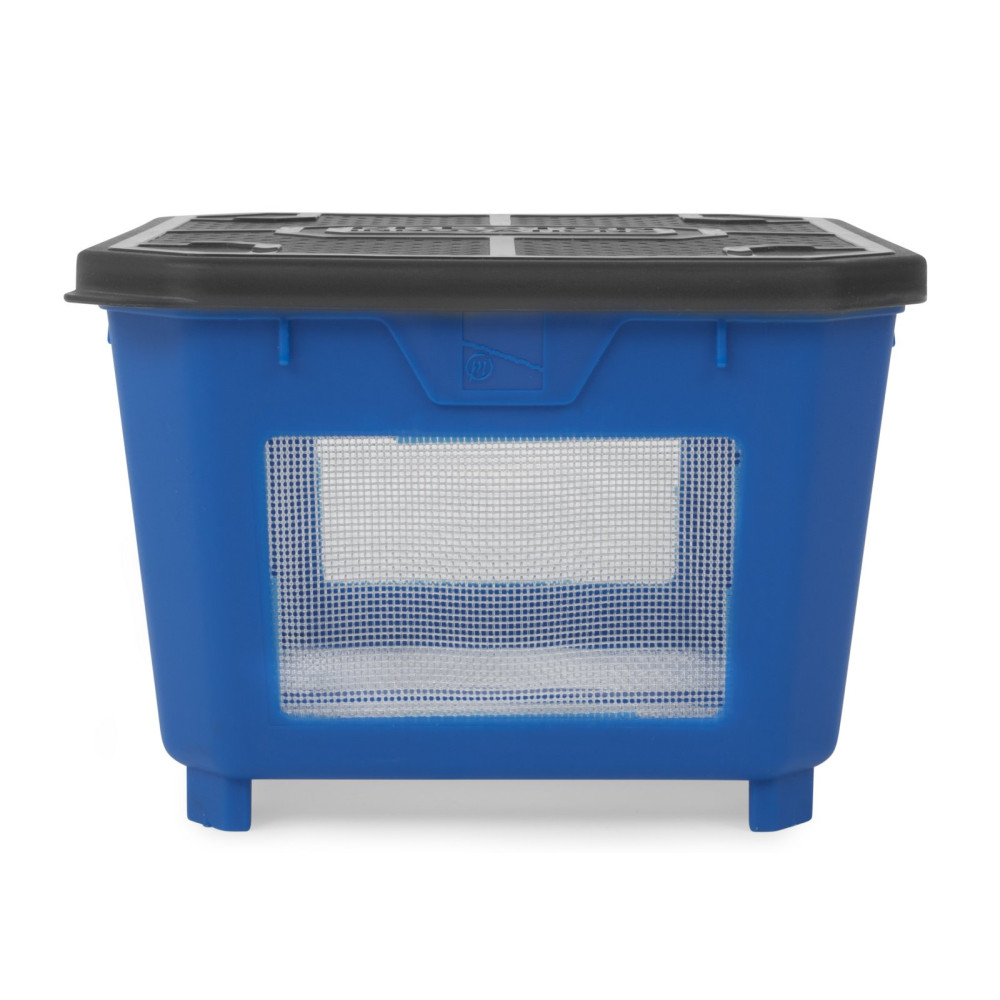 Preston Pudełko na robaki z siatką 1,7l