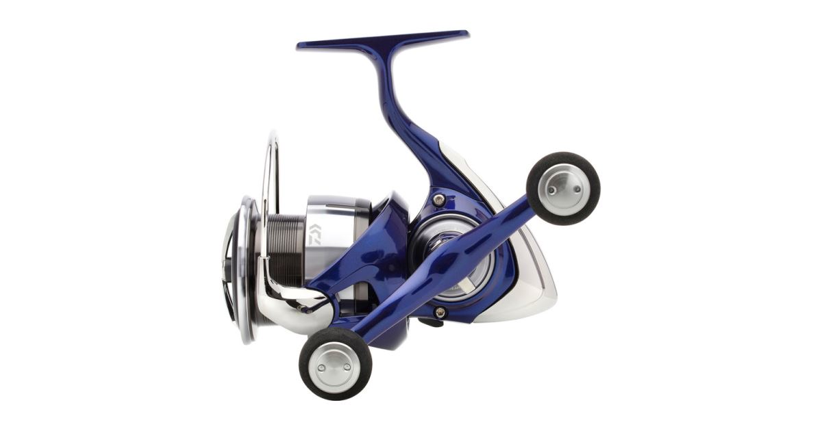 Daiwa Kołowrotek 24 TDR Match&Feeder 3012QD DH