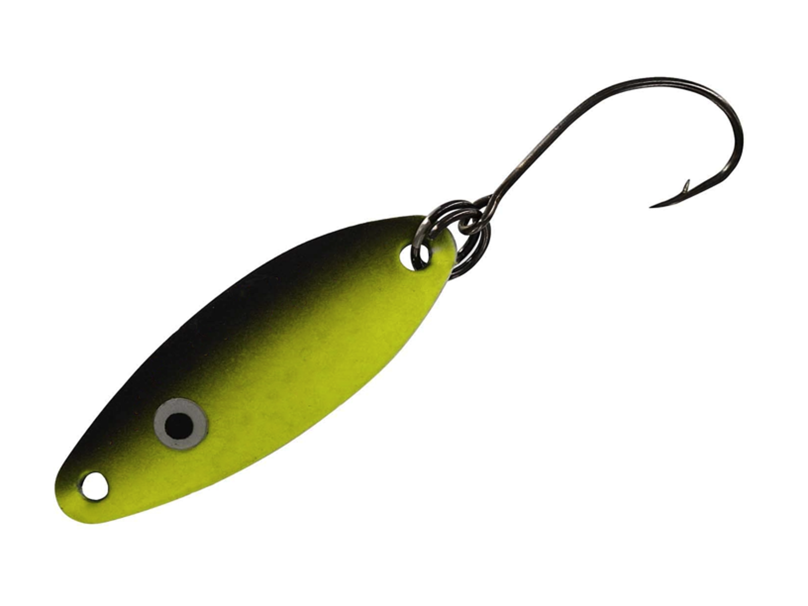 Kinetic Wahadłówka Micro Boss 1,8g Yellow Black Matte