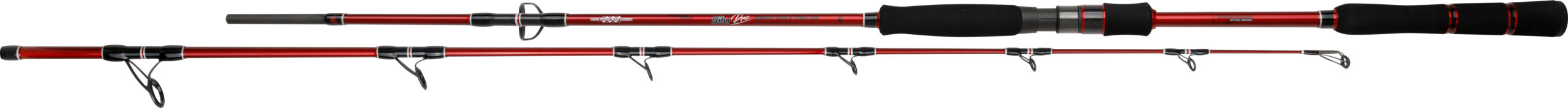 Mikado Wędka Silupro Donkey Spin&Troll 215cm 160g