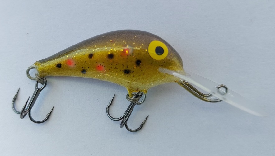 Siek-m Wobler Gupik L SDR 3cm #20