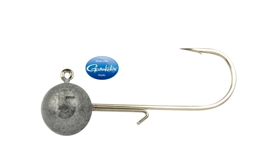SPRO Gamakatsu główki jigowe Round-Jig 22 #3/0