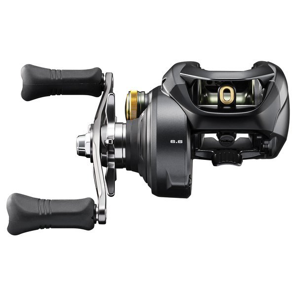 Shimano Multiplikator Niskoprofilowy Curado K 301 HG Lewa Ręka