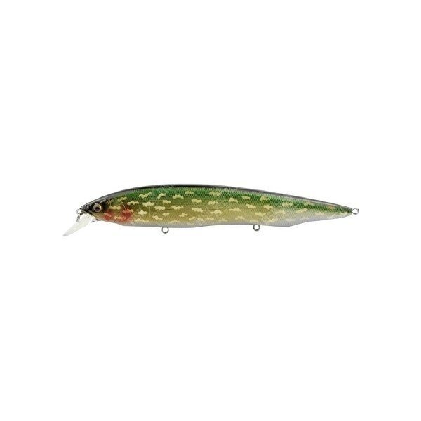 MegaBass Wobler Kanata Ayu Floating 16cm Nothern Pike