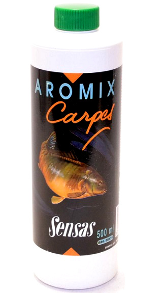Sensas Aromix W Płynie Carpes 0,5L