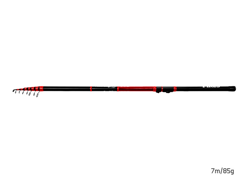 Delphin Wędka Telepikes Na Szczupaki 700cm 85g