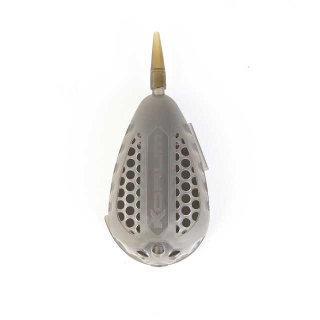 Korum Koszyk zanętowy na robaki Grub Feeder v2 - 30g