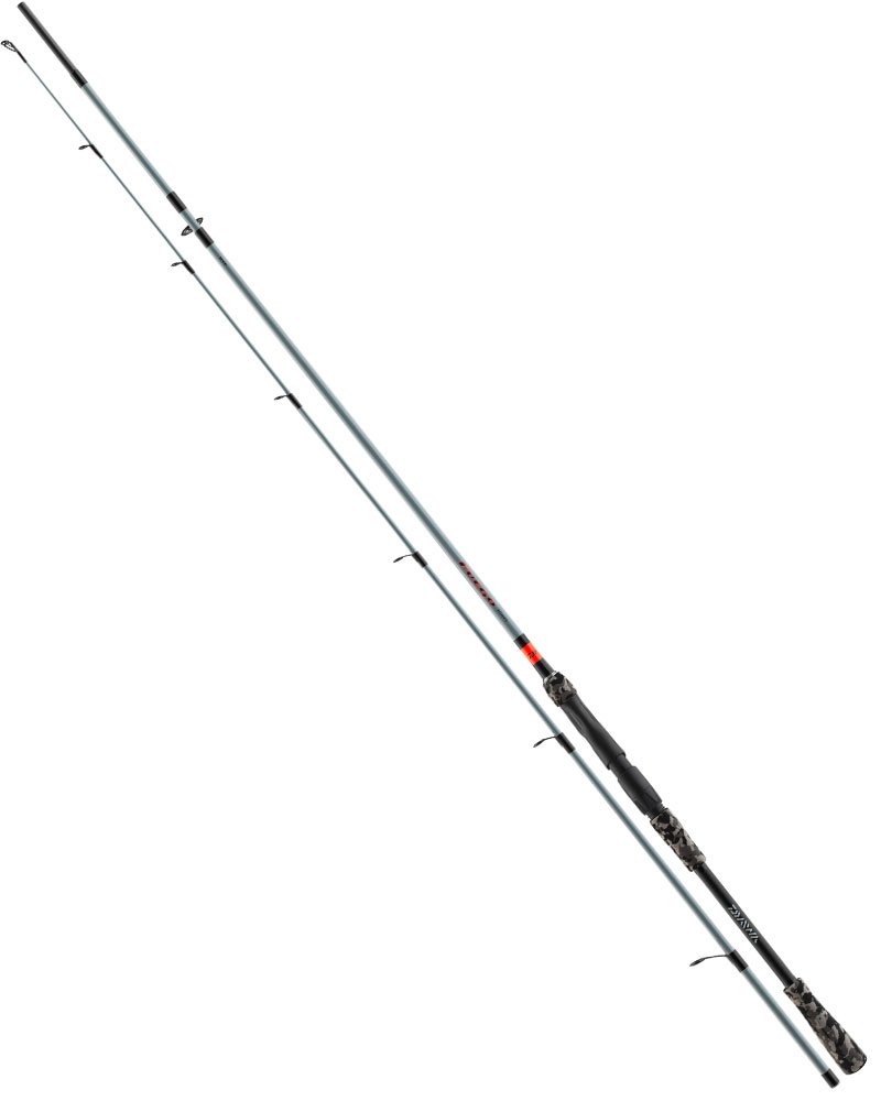Daiwa Wędka Fuego Camo Jigger Spin 270cm 28g