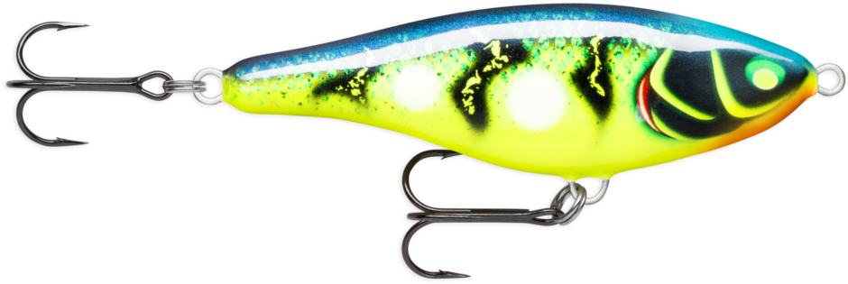 Rapala Wobler Twitchin Rap 12,0cm #HPS