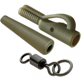 CORMORAN ZESTAW MICRO LEAD CLIP SET MUD 11-00214