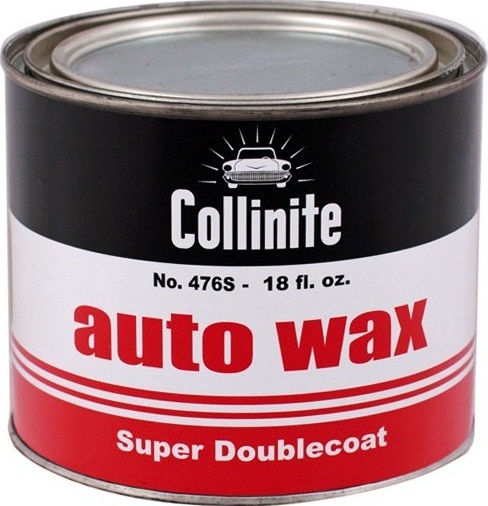 COLLINITE DOUBLE COAT WAX WOSK 476 532ML - Petrostar