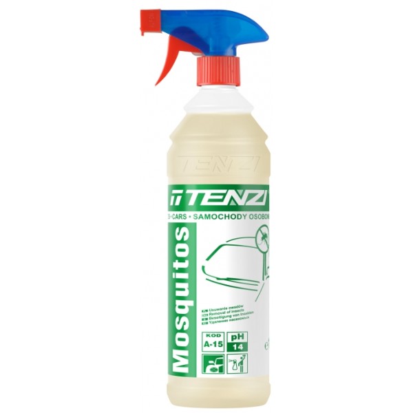TENZI MOSQUITOS 1L - Petrostar
