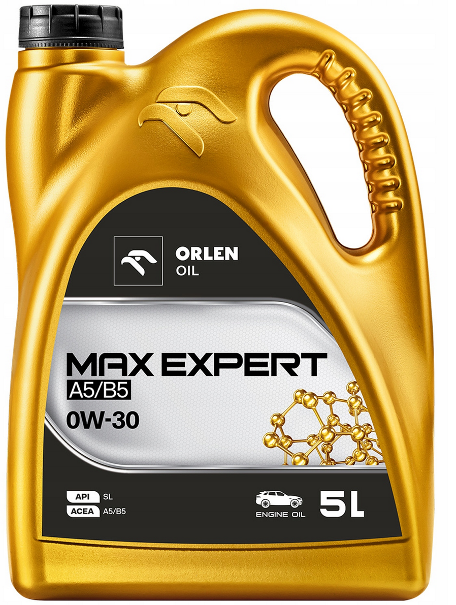 ORLEN MAX EXPERT A5/B5 0W30 5L - Petrostar
