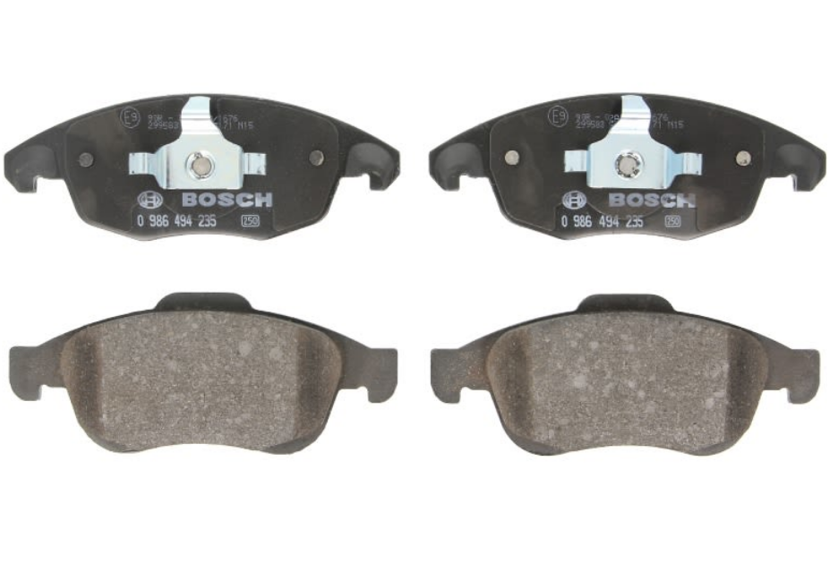 BOSCH KLOCKI HAMULCOWE 0 986 494 235 - Petrostar