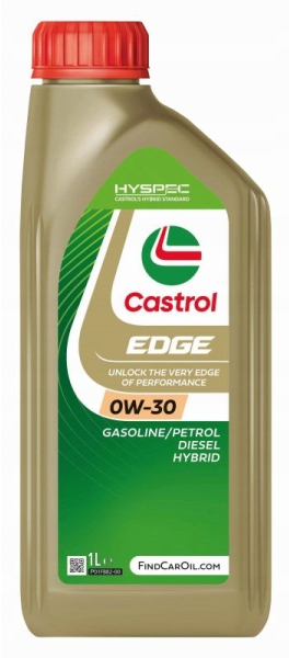 CASTROL EDGE TITANIUM FST 0W30 1L - Petrostar