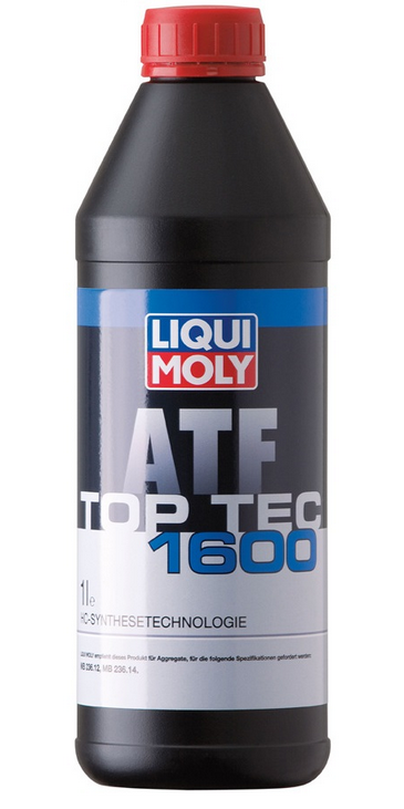 LIQUI MOLY TOP TEC ATF 1600 1L 3659 - Petrostar